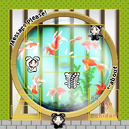 <8種> 金魚 /ピクスク用 店舗外観