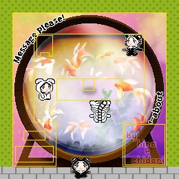 <8種> 金魚 /ピクスク用 店舗外観