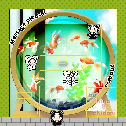 <8種> 金魚 /ピクスク用 店舗外観