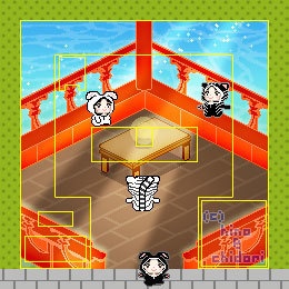 <16種> あずまや(蓮・海・月・雪)/ピクスク用 店舗外観