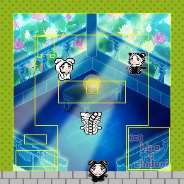 <16種> あずまや(蓮・海・月・雪)/ピクスク用 店舗外観