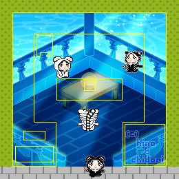 <16種> あずまや(蓮・海・月・雪)/ピクスク用 店舗外観