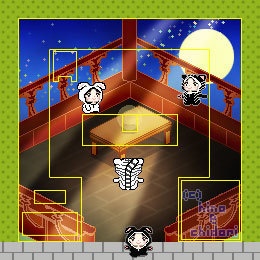 <16種> あずまや(蓮・海・月・雪)/ピクスク用 店舗外観