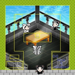 <16種> あずまや(蓮・海・月・雪)/ピクスク用 店舗外観