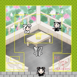 <16種> あずまや(蓮・海・月・雪)/ピクスク用 店舗外観