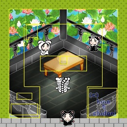 <16種> あずまや(蓮・海・月・雪)/ピクスク用 店舗外観