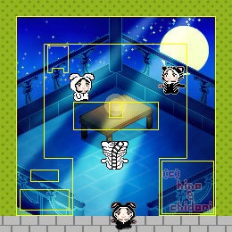 <16種> あずまや(蓮・海・月・雪)/ピクスク用 店舗外観