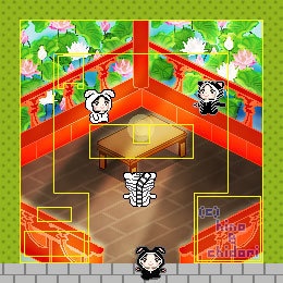 <16種> あずまや(蓮・海・月・雪)/ピクスク用 店舗外観