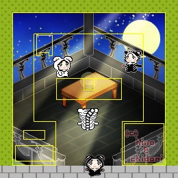 <16種> あずまや(蓮・海・月・雪)/ピクスク用 店舗外観