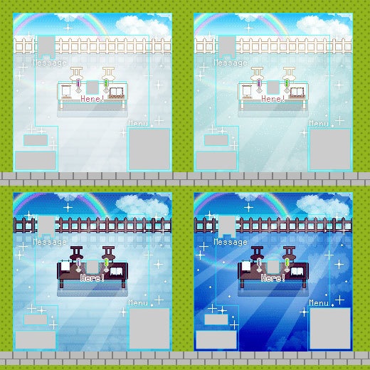 <ver.03> 氷上(虹)/ピクスク店舗外装