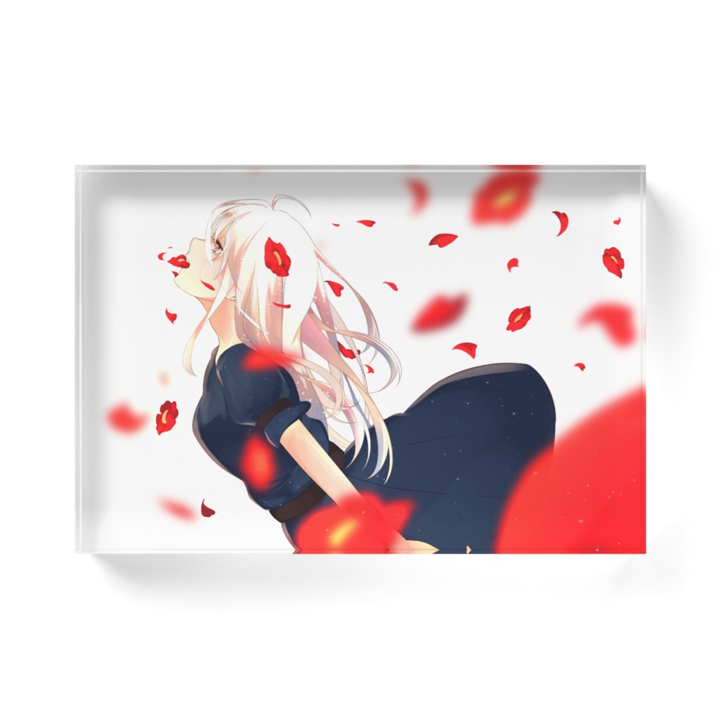 アクリルブロック