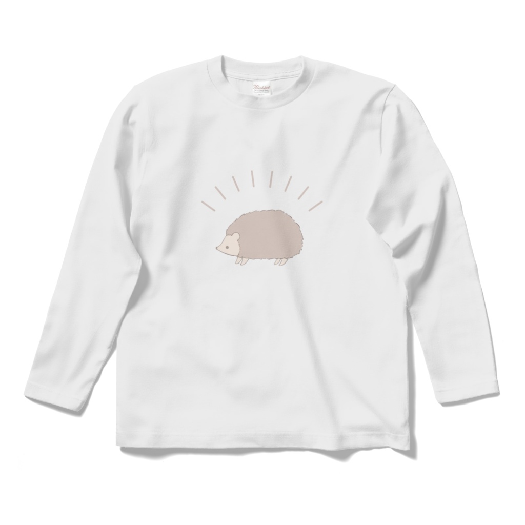くそダサハリネズミ Tシャツ(大)