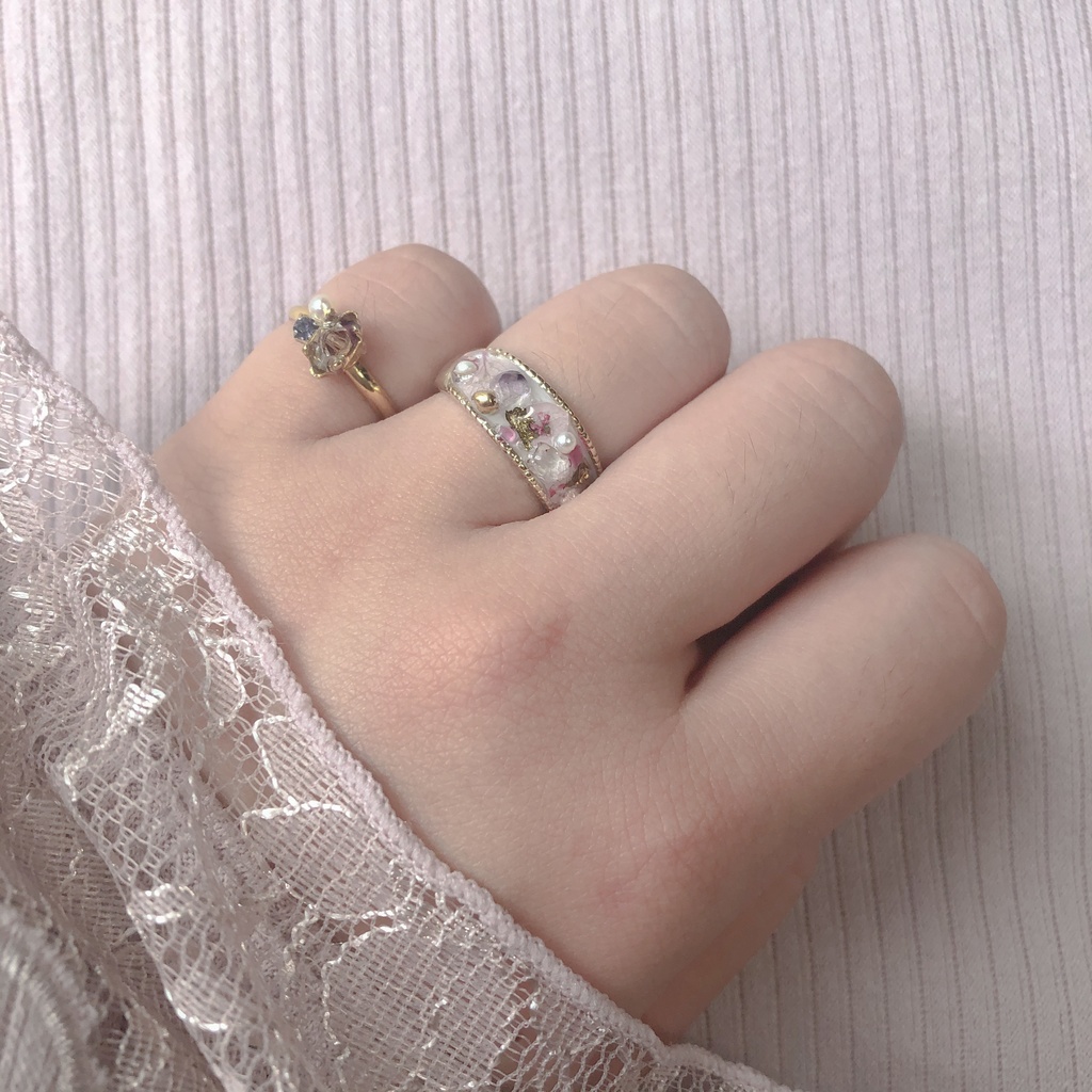 フラワーリング