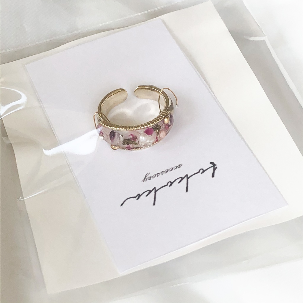 フラワーリング