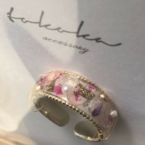 フラワーリング