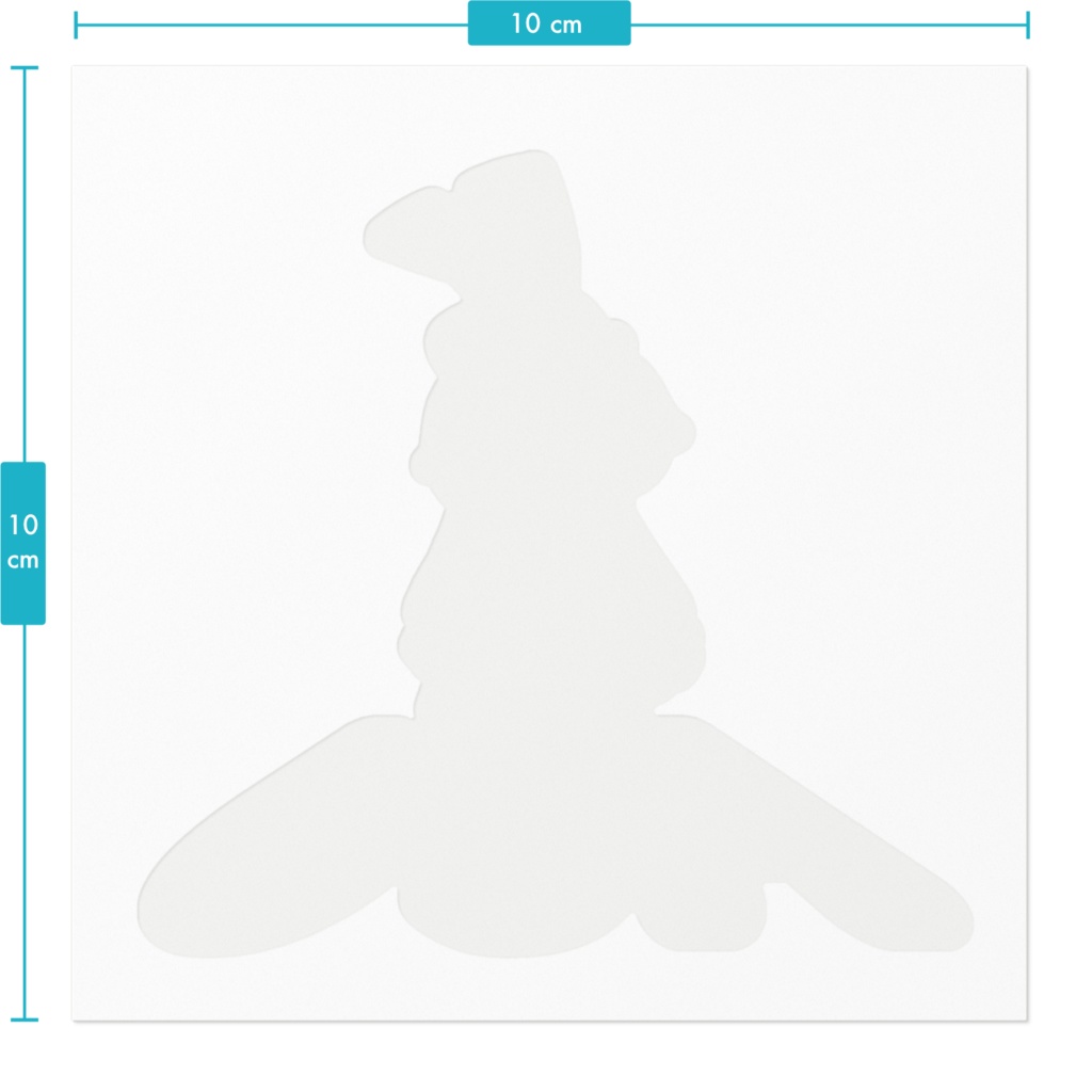 USA - うさ(カラー)