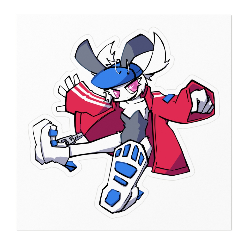 USA - うさ (rev.2)