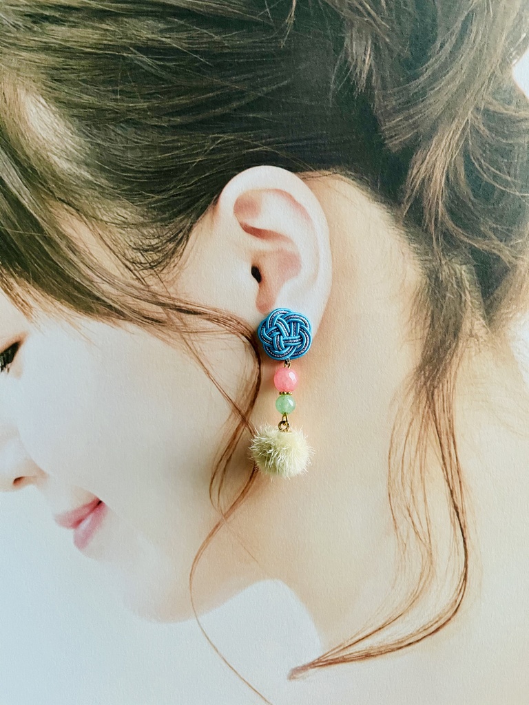 鬼滅の刃「 嘴平伊之助・肆」イメージピアス