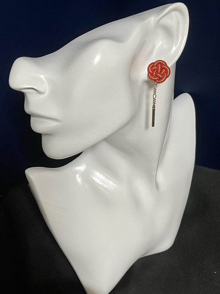 東京卍リベンジャーズ『稀咲鉄太』イメージピアス弐