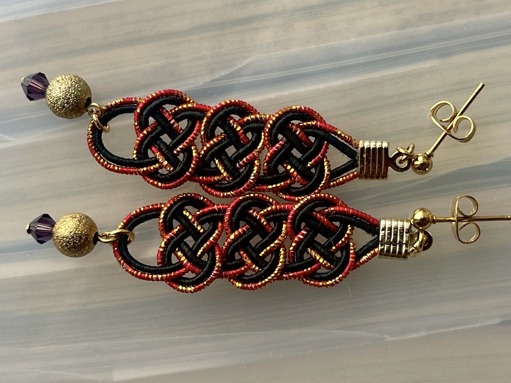 東京リベンジャーズ『稀咲鉄太』イメージピアス(あんしんBOOTHパック ネコポス)