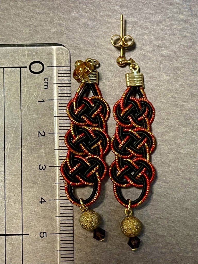 東京リベンジャーズ『稀咲鉄太』イメージピアス(あんしんBOOTHパック ネコポス)