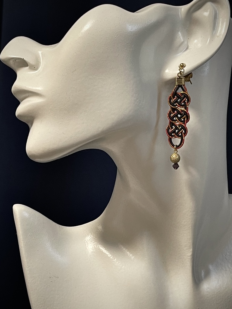 東京リベンジャーズ『稀咲鉄太』イメージピアス(あんしんBOOTHパック ネコポス)