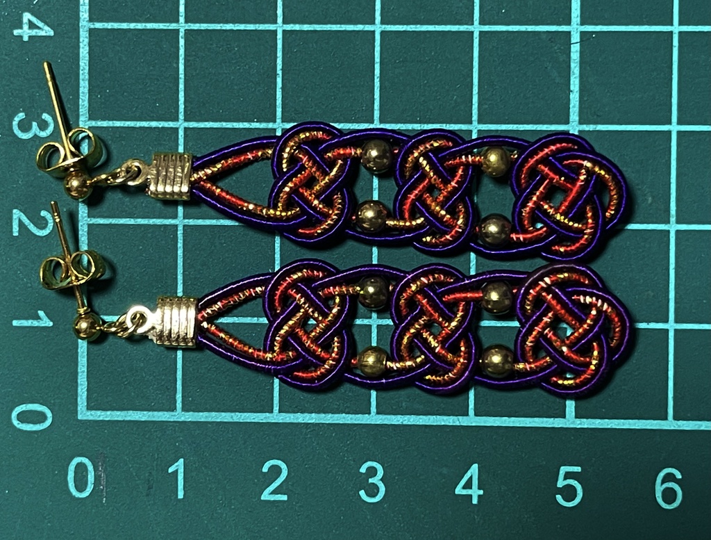 東京リベンジャーズ『半稀』イメージピアス