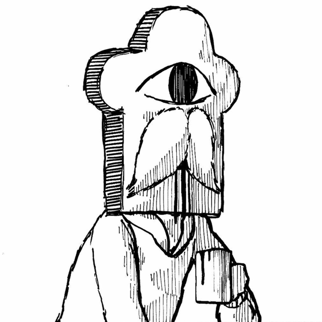 しょくぱん パンの春祭りTシャツ