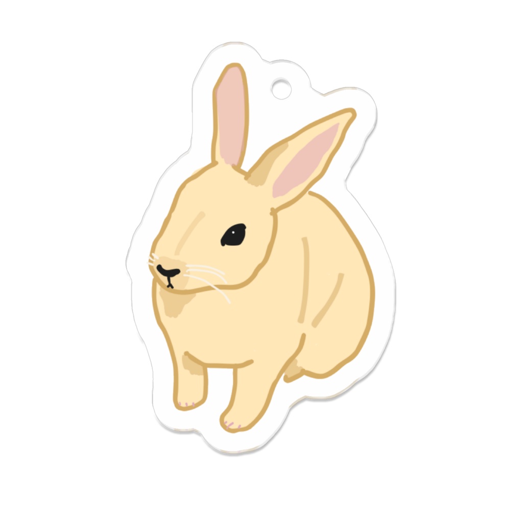 どうぶつたちのキーホルダー(2026年2月組)