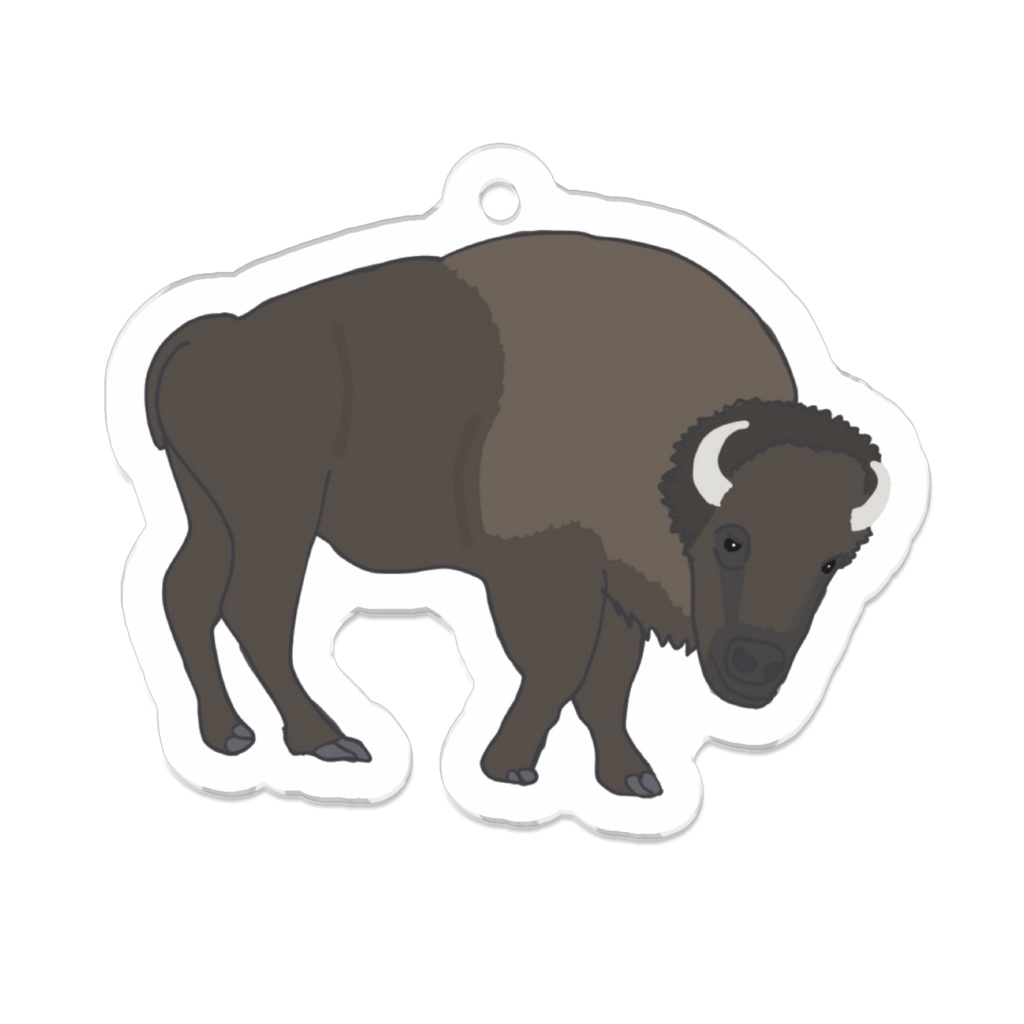 どうぶつたちのキーホルダー(2026年3月組)