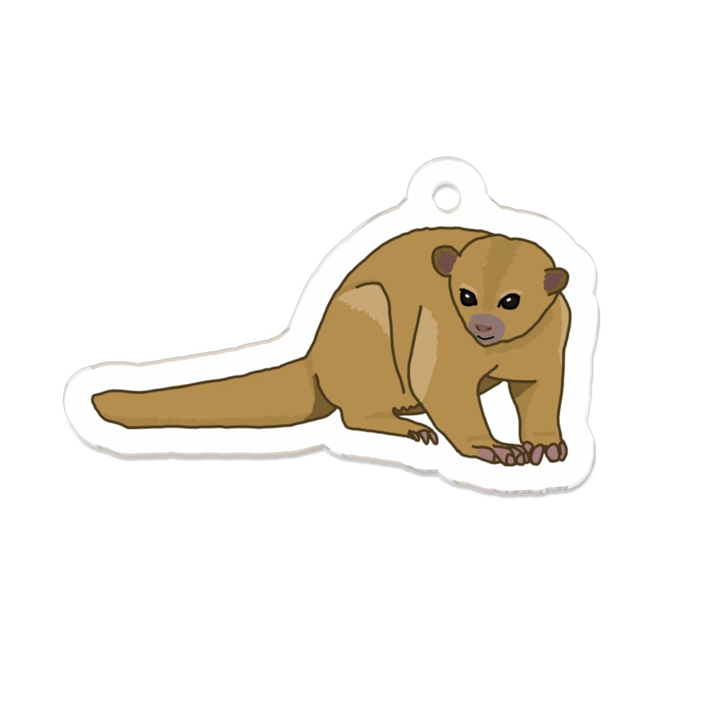 どうぶつたちのキーホルダー(2026年4月組)