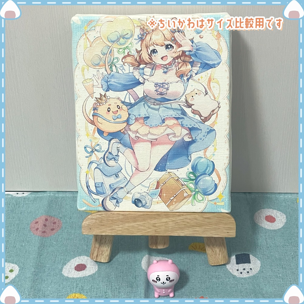 【受注】1周年記念グッズ【お祝いつつうら】