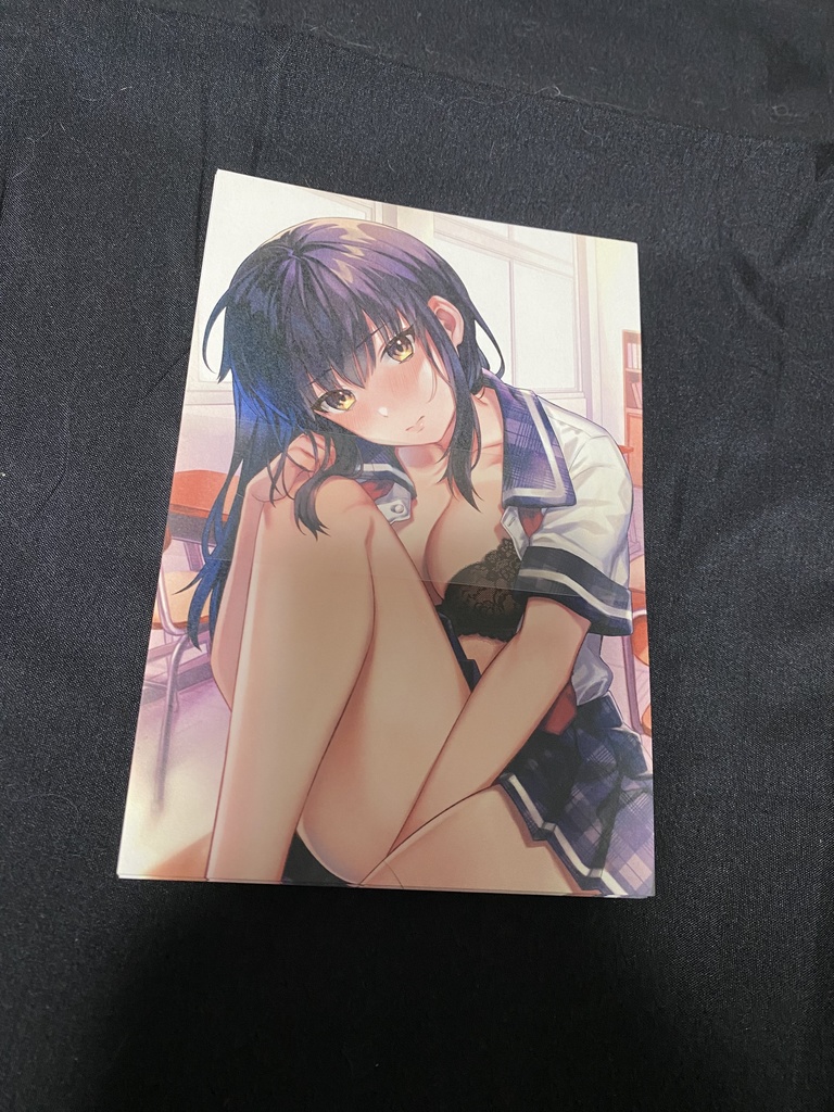 新刊表紙ポストカード