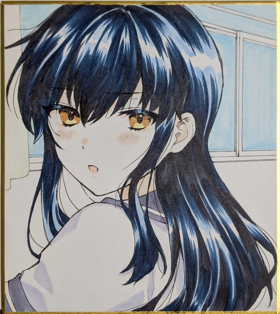 色紙(小)