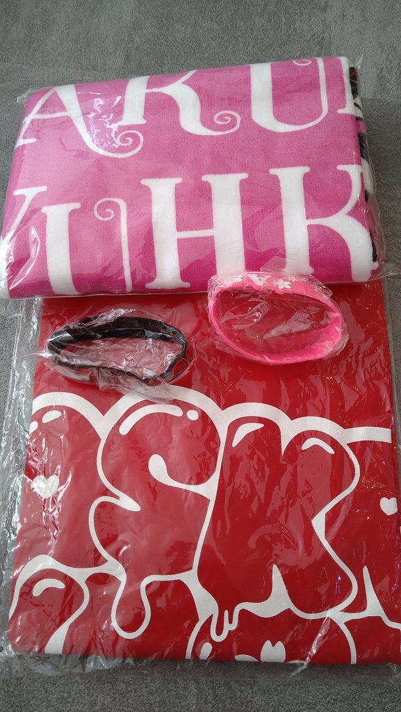 亜桜ゆぅきスターターセット