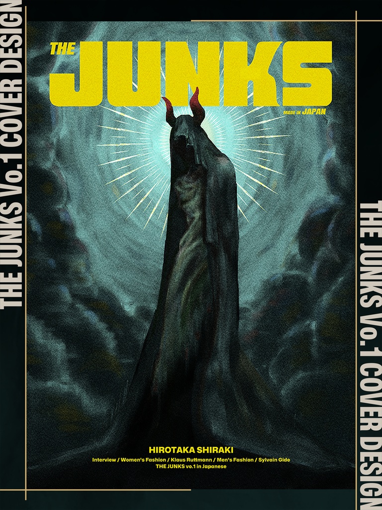 [ JP／画集 ] THE JUNKS vo.１（DL版）