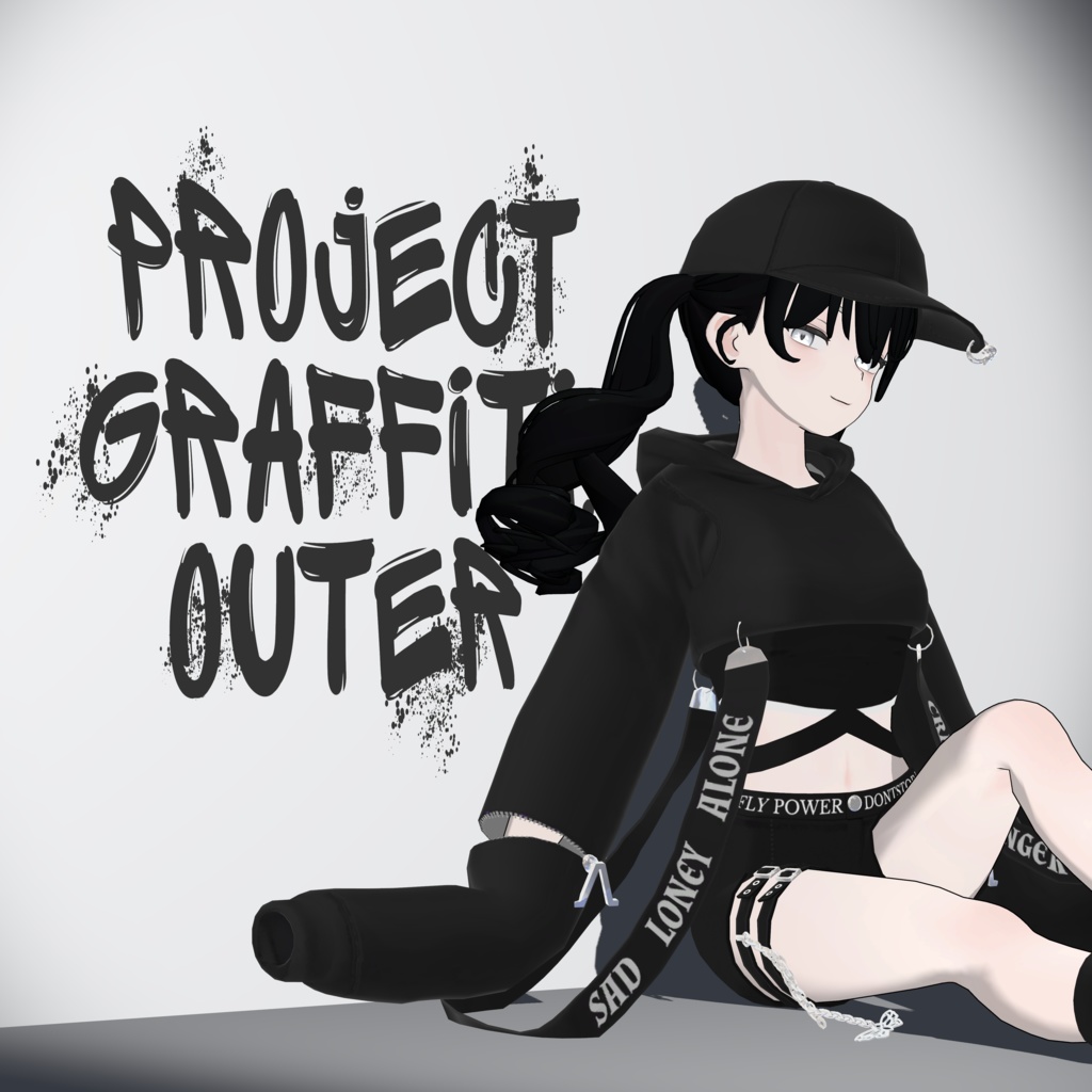 Project Graffiti: Outer 【Collaboration】