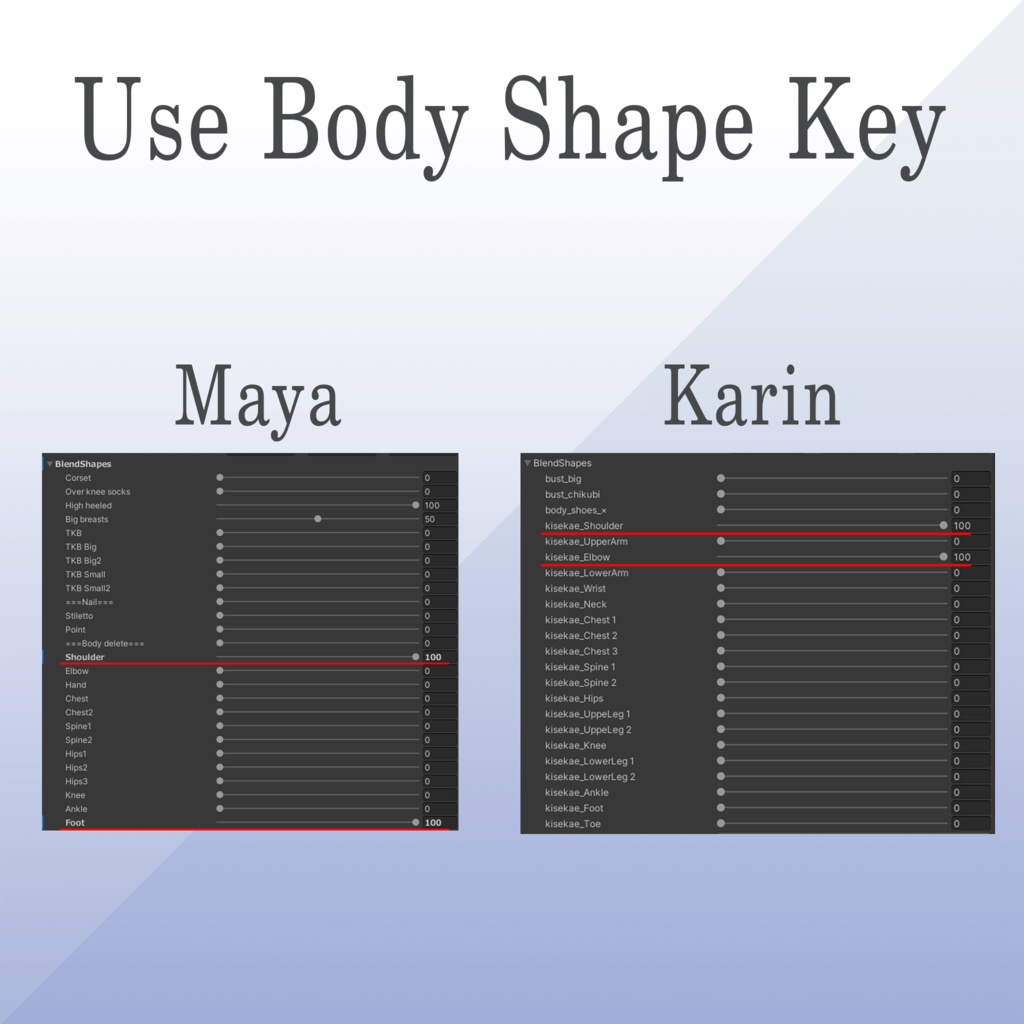 【Maya&Karin】Knit Dress