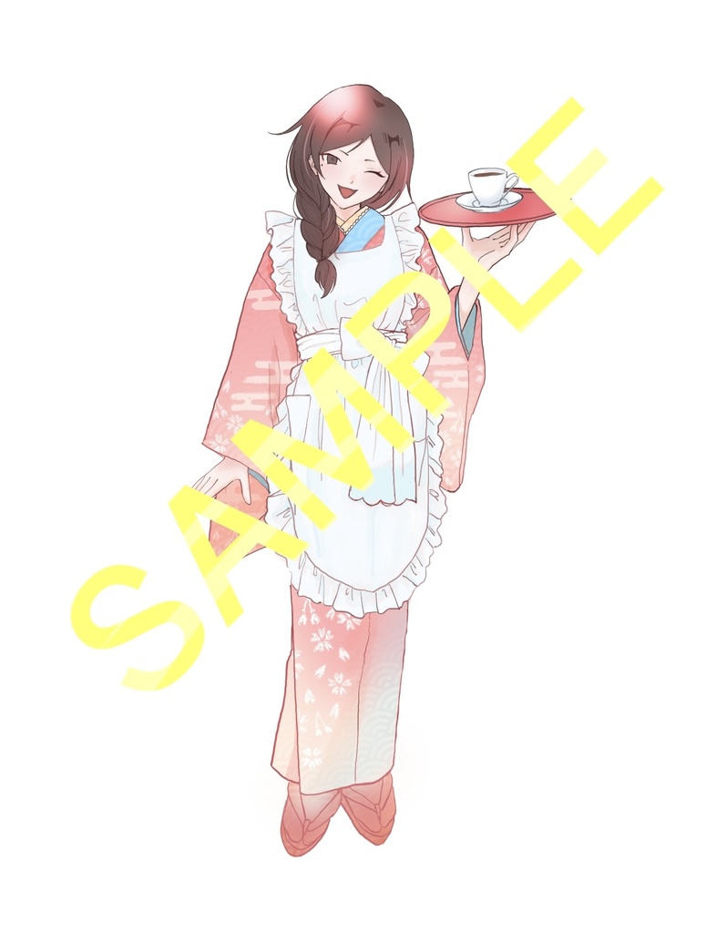 明治生まれのメイコさんアクスタ