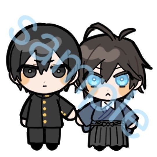 川玉自立アクスタ【小】