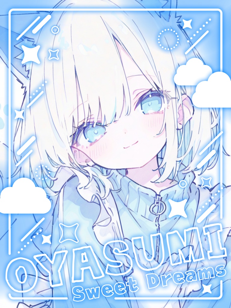 【8月末まで値下げ中♡】ネオン系 あいさつ素材【9デザイン詰め合わせ】