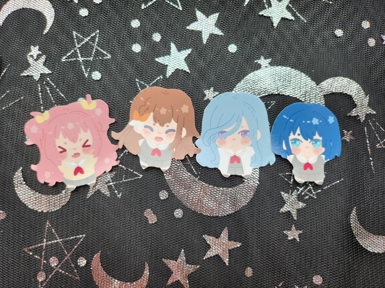 プロセカステッカー