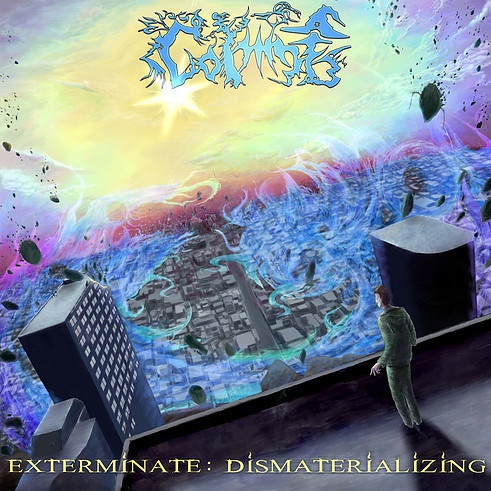 Exterminate: Dismaterializing