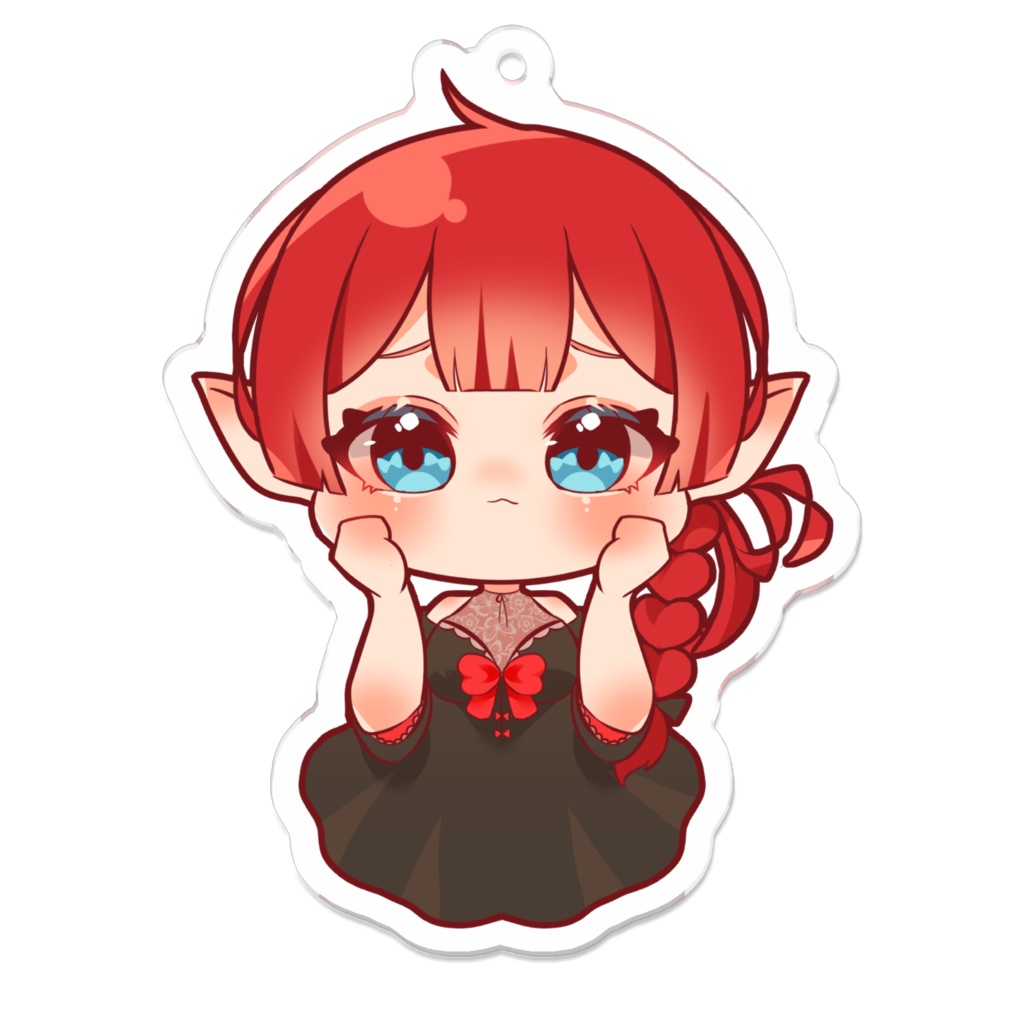 『みにぴける』アクキー