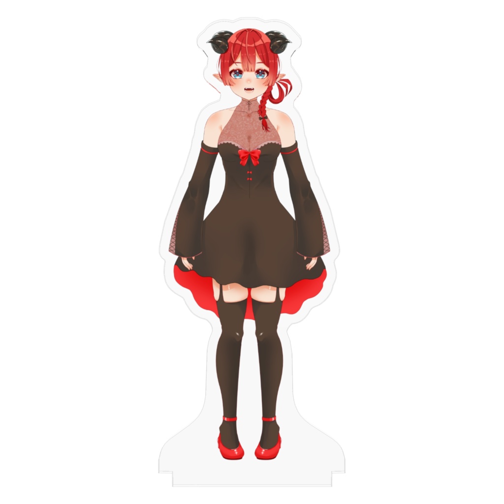 『ピケルメイン衣装』アクスタ