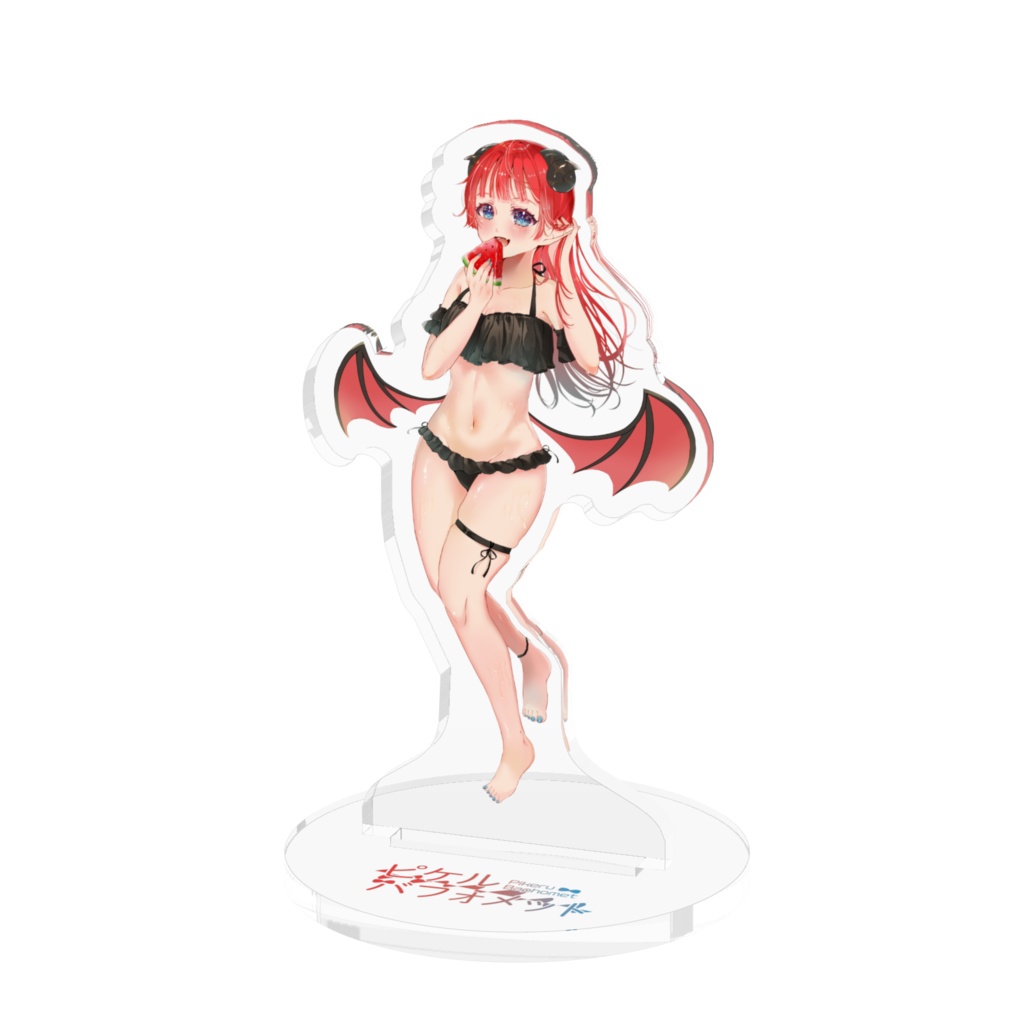 『ピケル水着』アクスタ