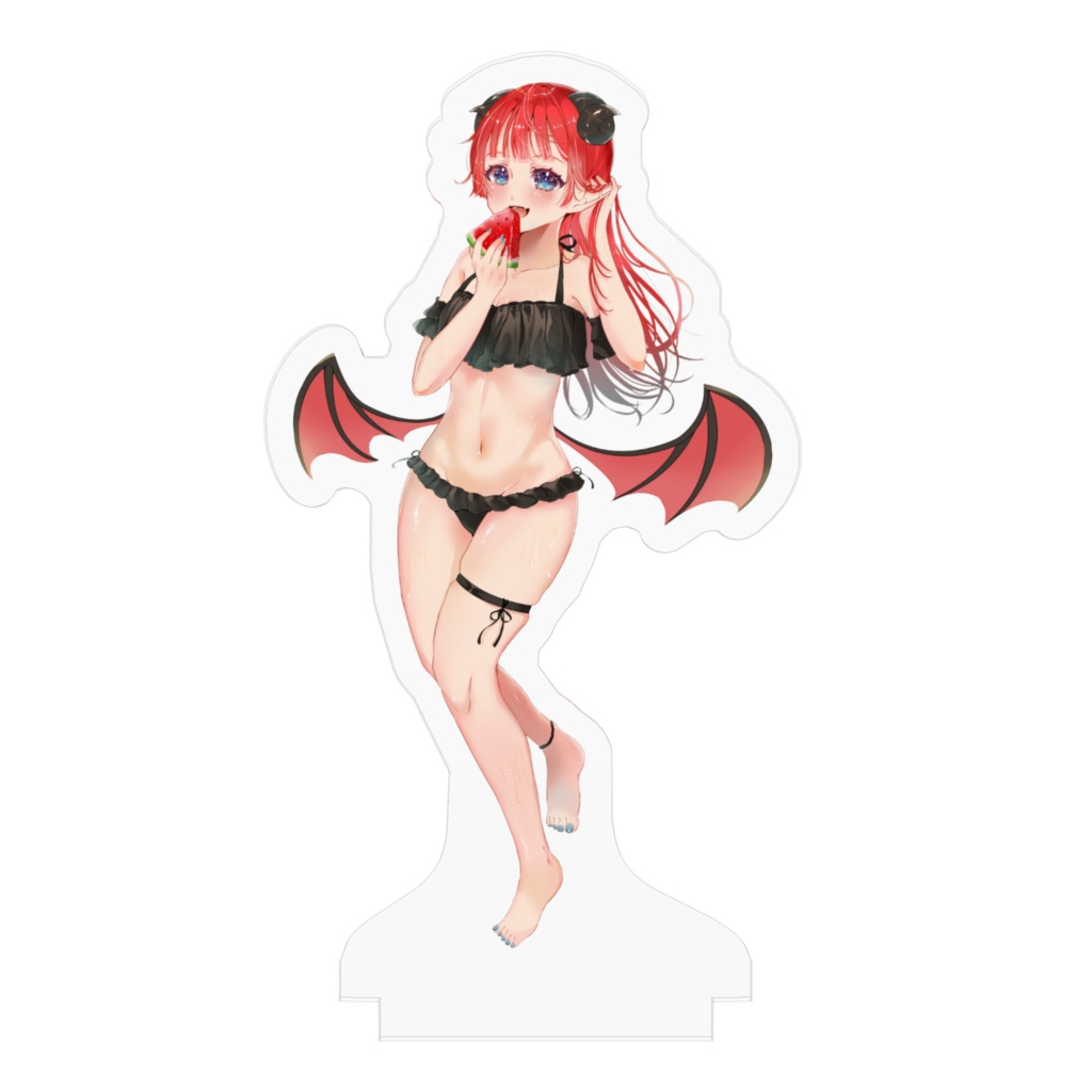 『ピケル水着』アクスタ