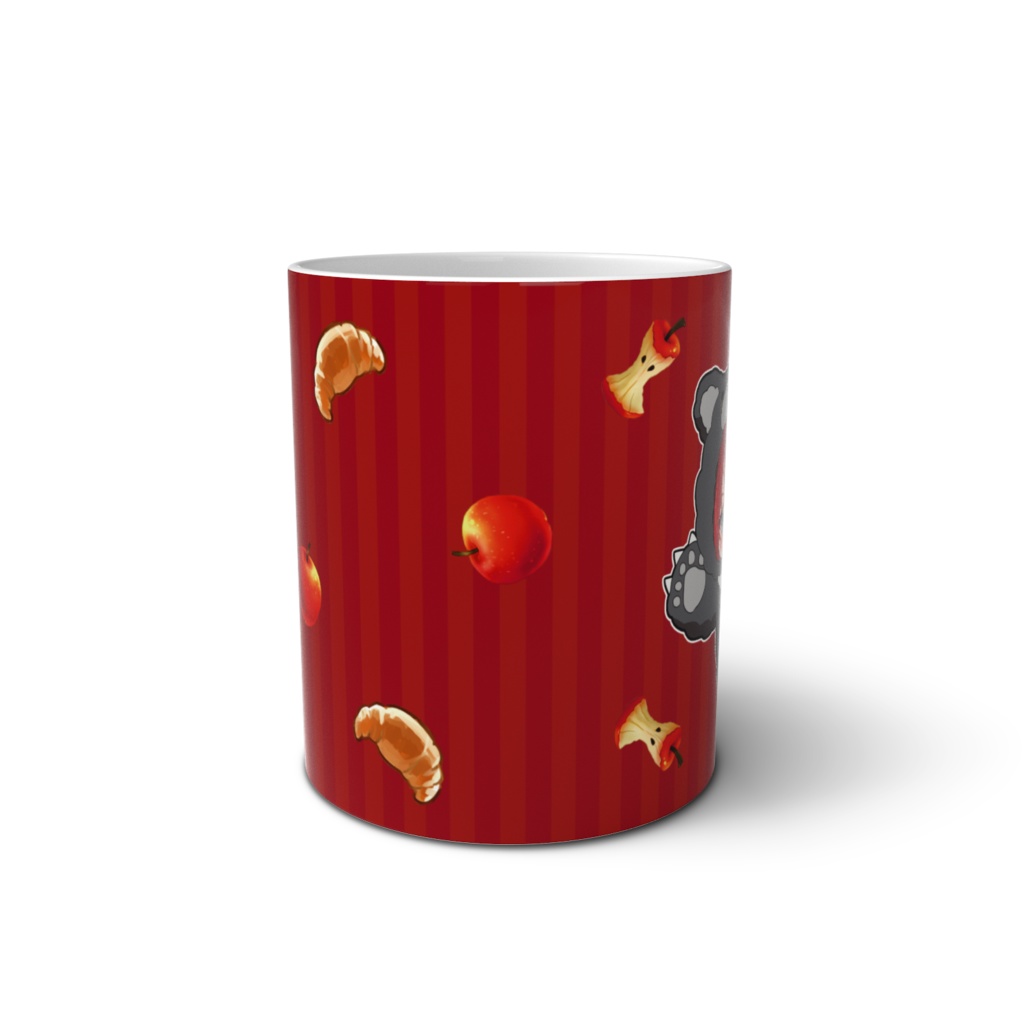 『ぴけるのあくま』マグカップ