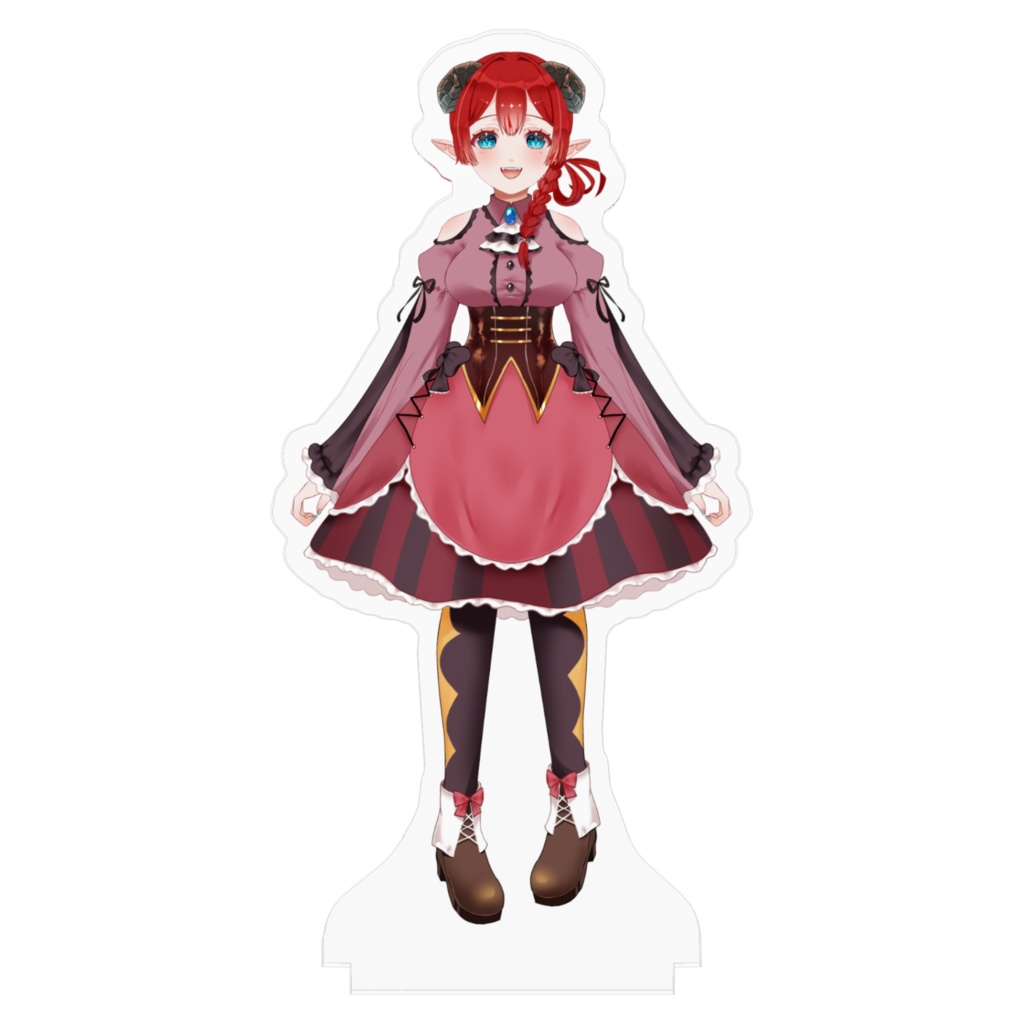 『ピケル2025』アクスタ