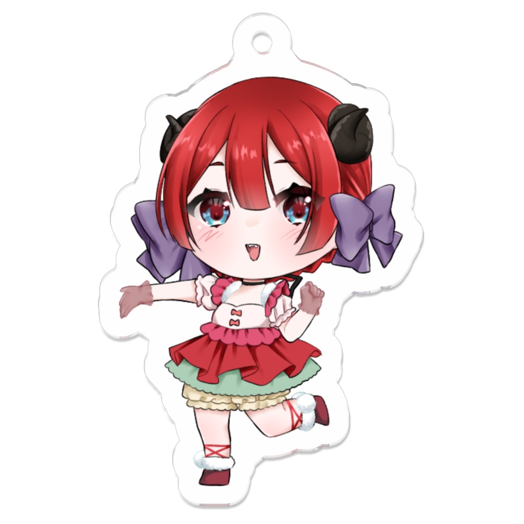 『アイドルぴける』アクキー